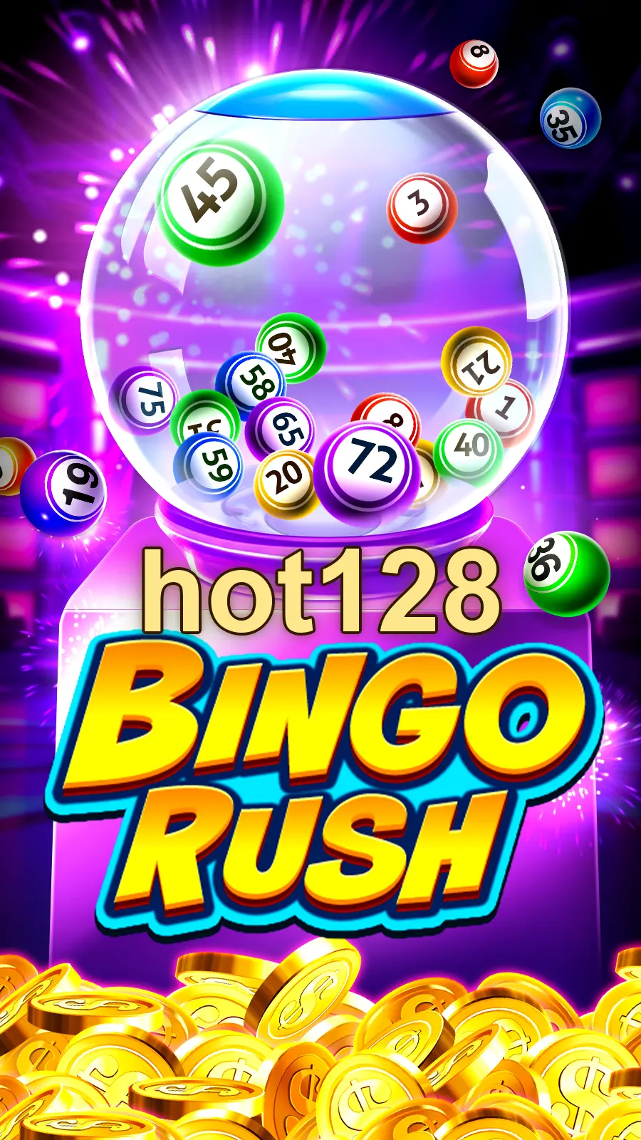 hot128 Masuk