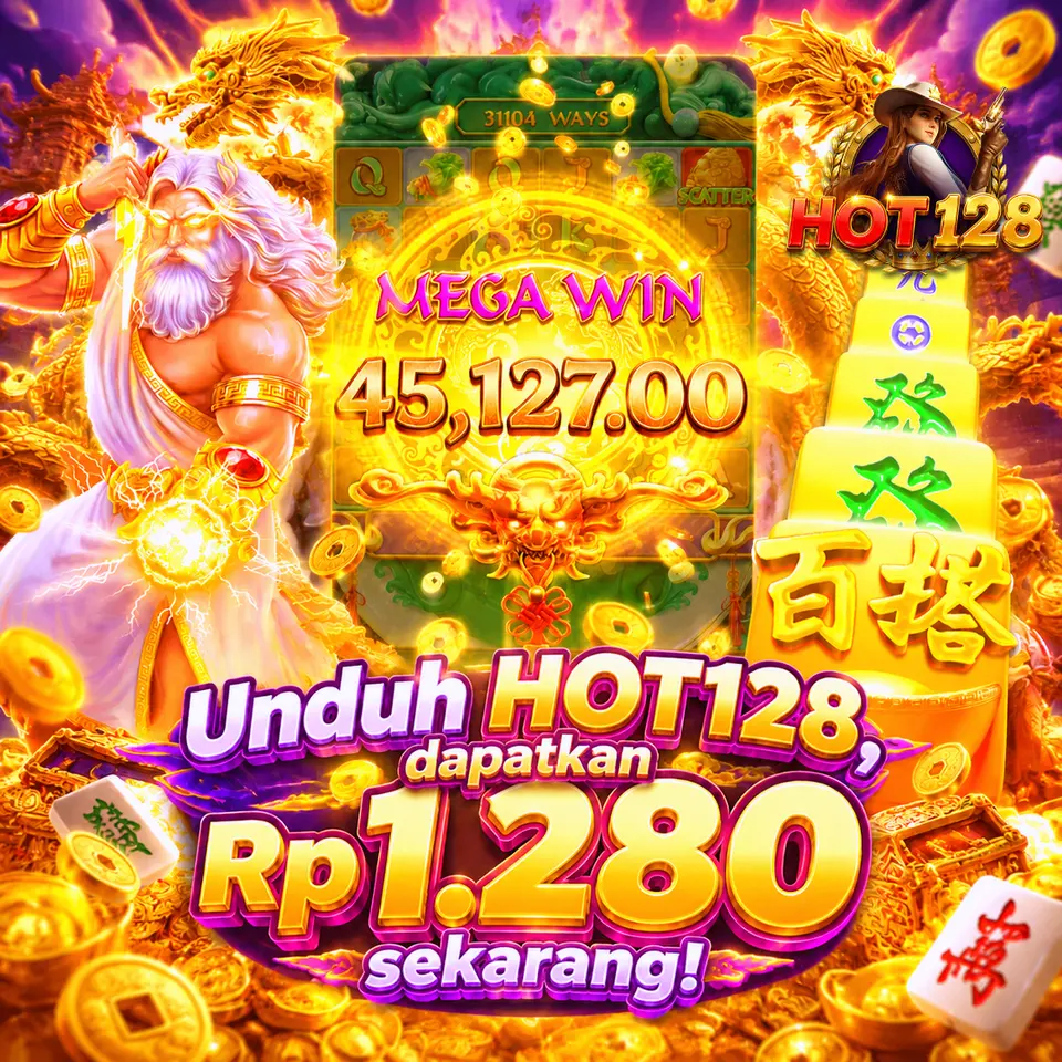 hot128 APK Resmi Unduh