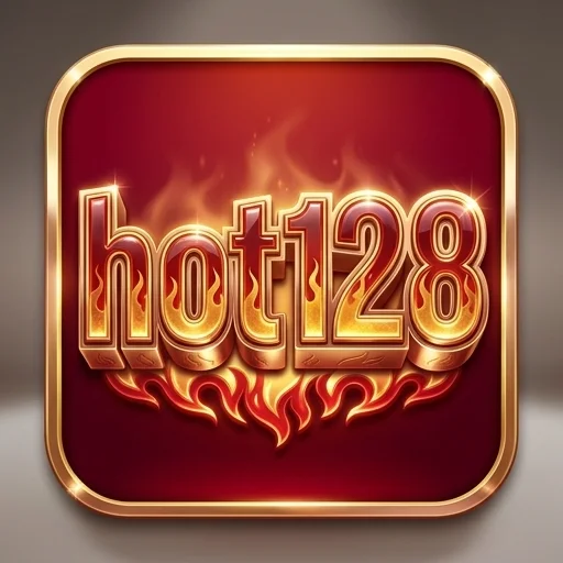 hot128 Logo - Resmi
